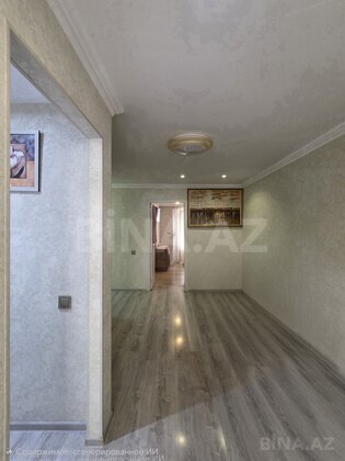 3 otaqlı Köhnə tikili, İnşaatçılar m., Bakı