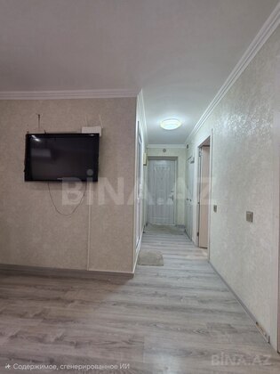 3 otaqlı Köhnə tikili, İnşaatçılar m., Bakı