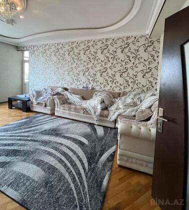 3 otaqlı Yeni tikili, 8 Noyabr m., Bakı