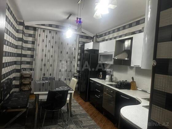 3 otaqlı Yeni tikili, 8 Noyabr m., Bakı