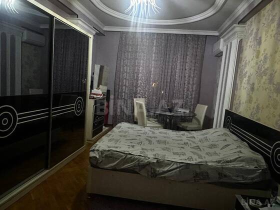 3 otaqlı Yeni tikili, 8 Noyabr m., Bakı
