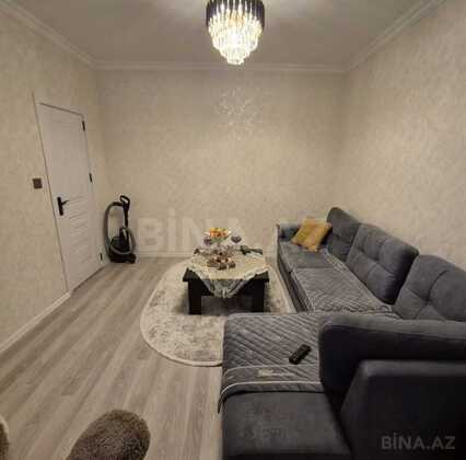 2 otaqlı Köhnə tikili, Memar Əcəmi m., Bakı