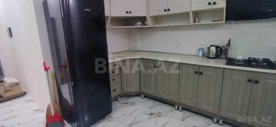 2 otaqlı Yeni tikili, İnşaatçılar m., Bakı