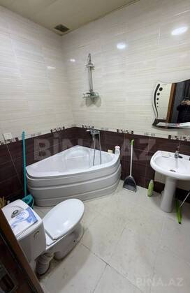 2 otaqlı Yeni tikili, Nəsimi r., Bakı
