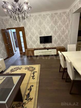 2 otaqlı Yeni tikili, Nəsimi r., Bakı