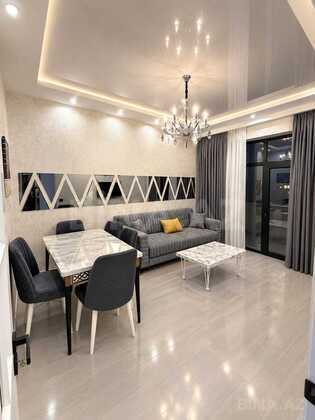 2 otaqlı Yeni tikili, Nəsimi r., Bakı
