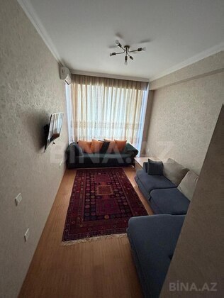 2 otaqlı Yeni tikili, 20 Yanvar m., Bakı
