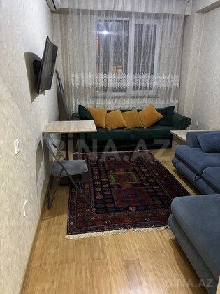 2 otaqlı Yeni tikili, 20 Yanvar m., Bakı