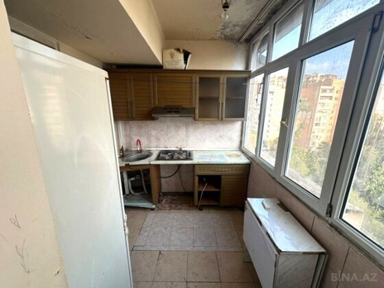 2 otaqlı Köhnə tikili, Gənclik m., Bakı