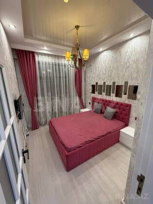 2 otaqlı Yeni tikili, 8 Noyabr m., Bakı