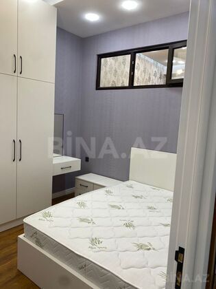 2 otaqlı Yeni tikili, Nəriman Nərimanov m., Bakı