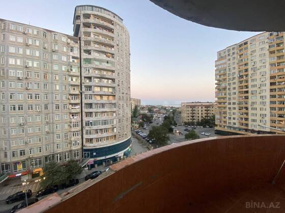3 otaqlı Yeni tikili, Xətai r., Bakı