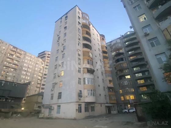 3 otaqlı Yeni tikili, Xətai r., Bakı