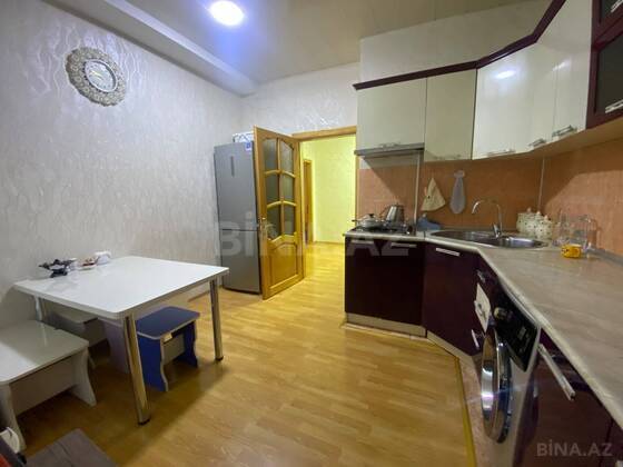 3 otaqlı Yeni tikili, Xətai r., Bakı