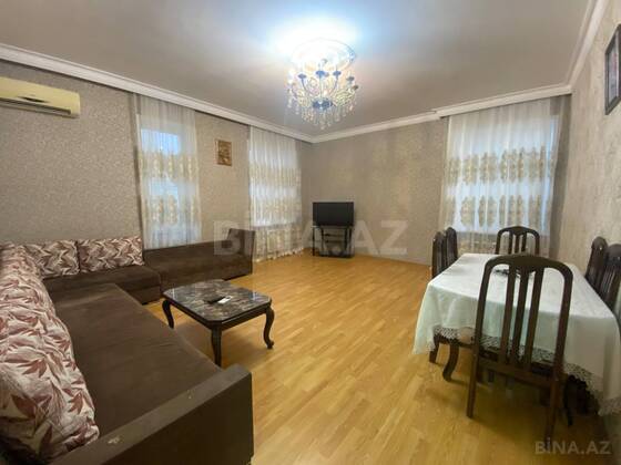 3 otaqlı Yeni tikili, Xətai r., Bakı