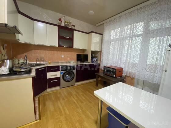 3 otaqlı Yeni tikili, Xətai r., Bakı
