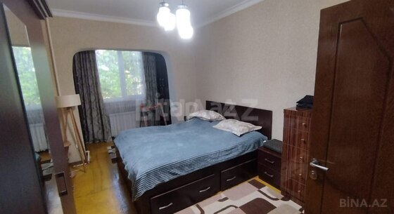 3 otaqlı Köhnə tikili, Həzi Aslanov q., Bakı