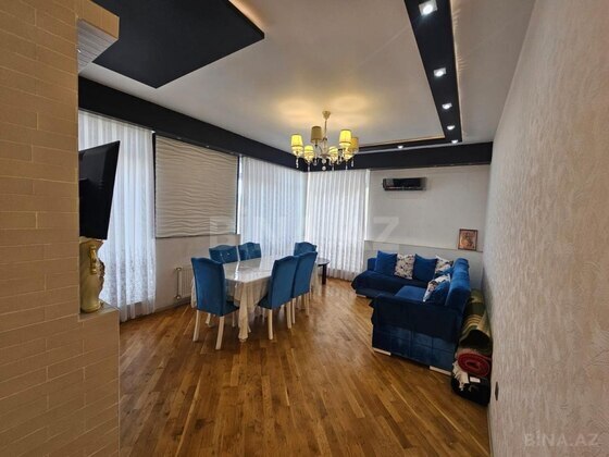 3 otaqlı Yeni tikili, İnşaatçılar m., Bakı
