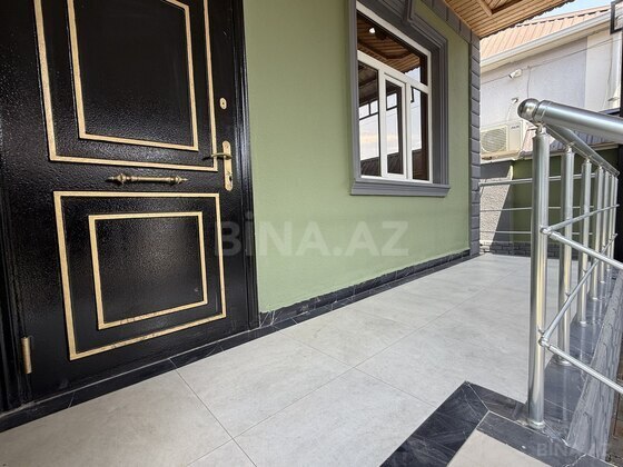 3 otaqlı Həyət evi/Bağ evi, Məmmədli q., Bakı