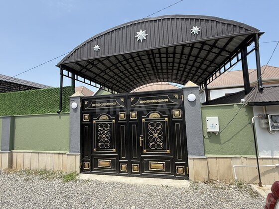 3 otaqlı Həyət evi/Bağ evi, Məmmədli q., Bakı