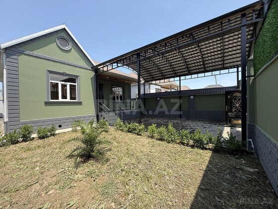 3 otaqlı Həyət evi/Bağ evi, Məmmədli q., Bakı