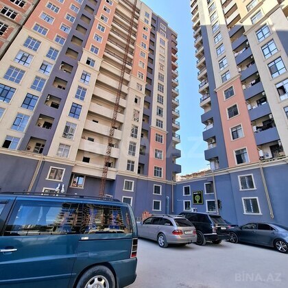 2 otaqlı Yeni tikili, Qara Qarayev m., Bakı