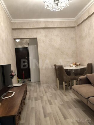 2 otaqlı Yeni tikili, 20 Yanvar m., Bakı