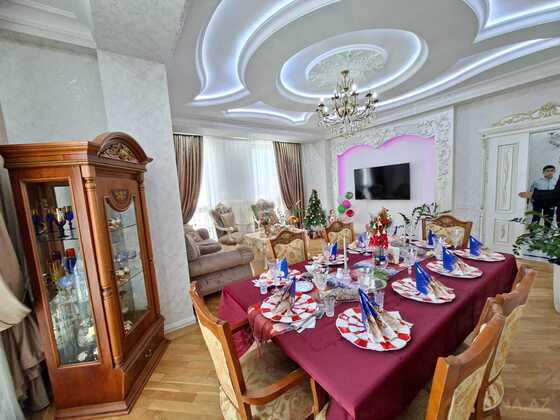 3 otaqlı Yeni tikili, Nəriman Nərimanov m., Bakı