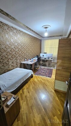 3 otaqlı Yeni tikili, İnşaatçılar m., Bakı