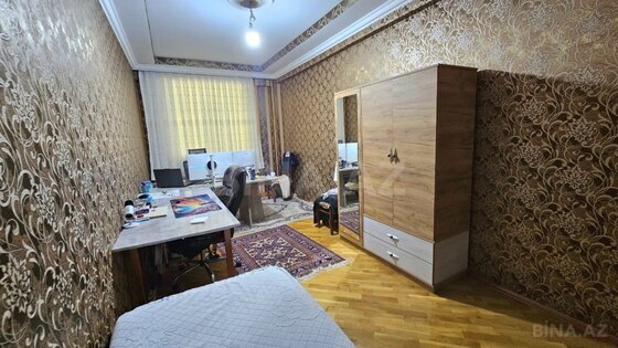 3 otaqlı Yeni tikili, İnşaatçılar m., Bakı