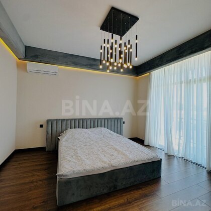 4 otaqlı Həyət evi/Bağ evi, Mərdəkan q., Bakı