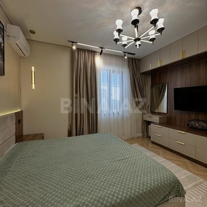 4 otaqlı Həyət evi/Bağ evi, Mərdəkan q., Bakı