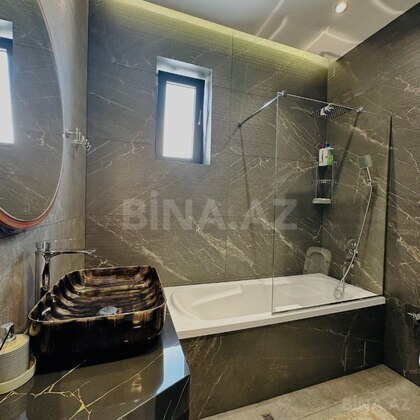 4 otaqlı Həyət evi/Bağ evi, Mərdəkan q., Bakı