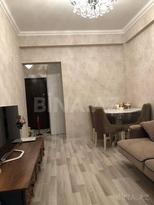 2 otaqlı Yeni tikili, 20 Yanvar m., Bakı