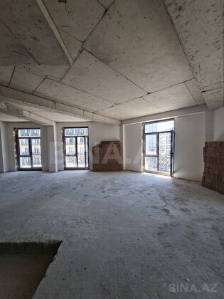 3 otaqlı Yeni tikili, Ağ şəhər q., Bakı