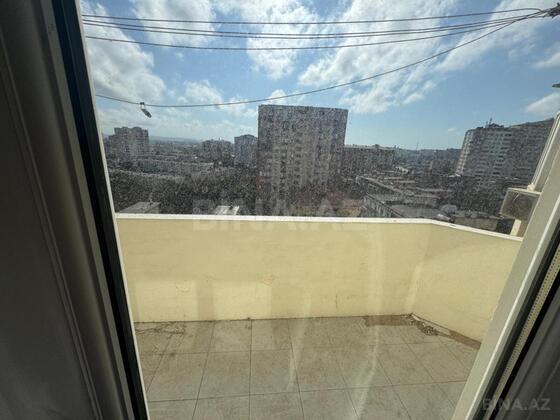 2 otaqlı Yeni tikili, Memar Əcəmi m., Bakı
