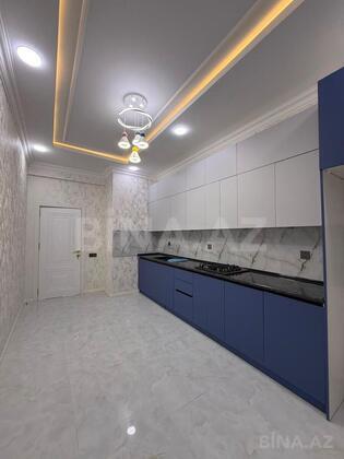 3 otaqlı Yeni tikili, Xırdalan