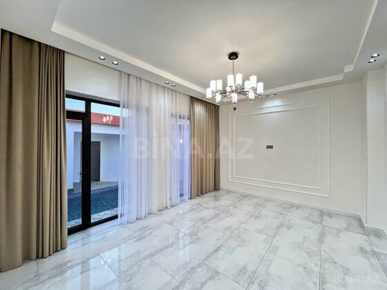 4 otaqlı Həyət evi/Bağ evi, Şüvəlan q., Bakı