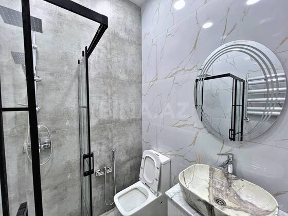 4 otaqlı Həyət evi/Bağ evi, Şüvəlan q., Bakı