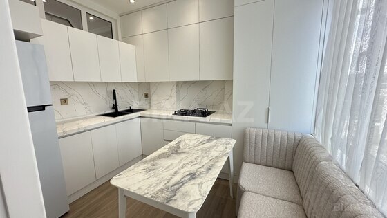 2 otaqlı Yeni tikili, Xırdalan