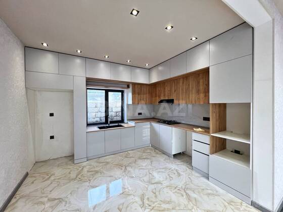4 otaqlı Həyət evi/Bağ evi, Şüvəlan q., Bakı
