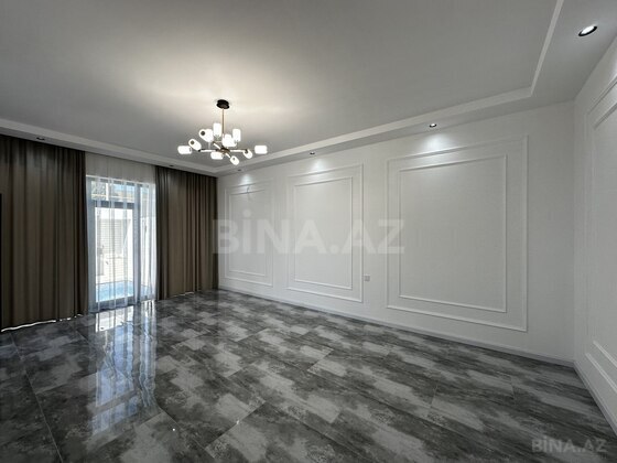 4 otaqlı Həyət evi/Bağ evi, Şüvəlan q., Bakı