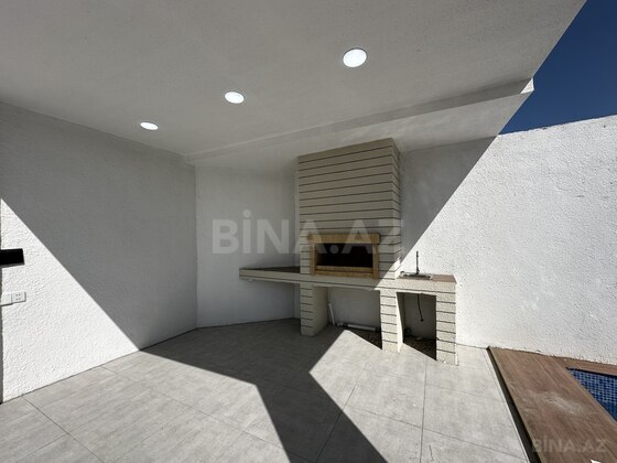 4 otaqlı Həyət evi/Bağ evi, Şüvəlan q., Bakı