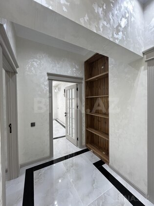 3 otaqlı Yeni tikili, Qara Qarayev m., Bakı