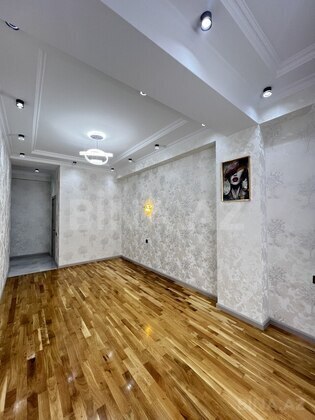 3 otaqlı Yeni tikili, Qara Qarayev m., Bakı