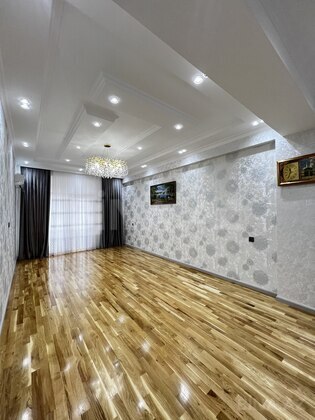 3 otaqlı Yeni tikili, Qara Qarayev m., Bakı