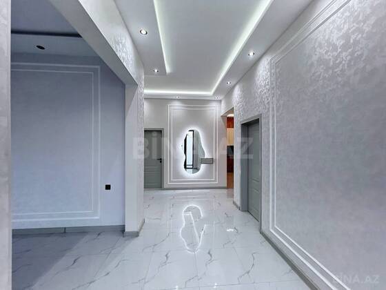 4 otaqlı Həyət evi/Bağ evi, Mərdəkan q., Bakı