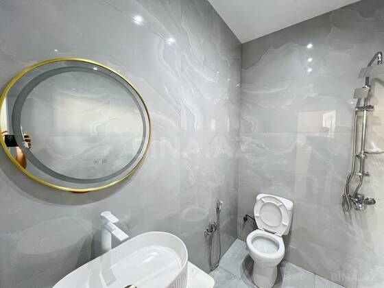 4 otaqlı Həyət evi/Bağ evi, Mərdəkan q., Bakı