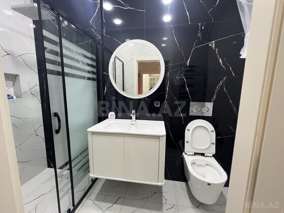 2 otaqlı Yeni tikili, Memar Əcəmi m., Bakı