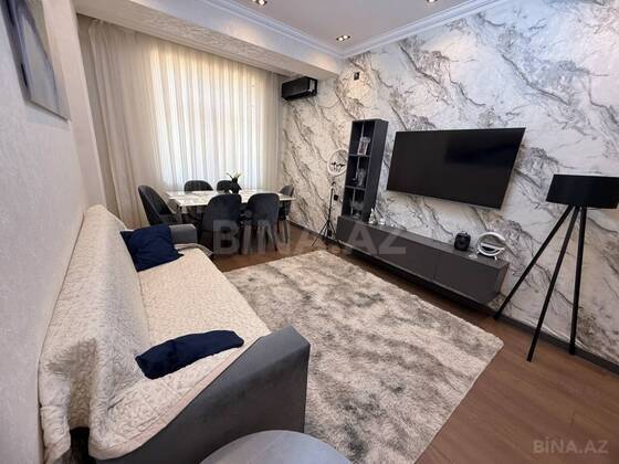 2 otaqlı Yeni tikili, Masazır q., Bakı
